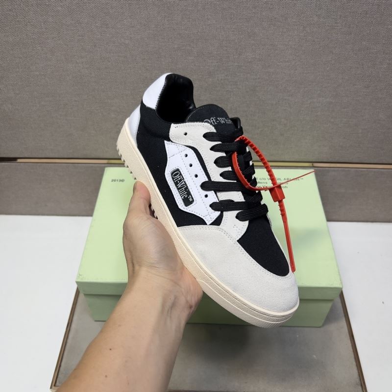 Off White Shoes